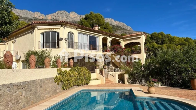 Casa – Altea