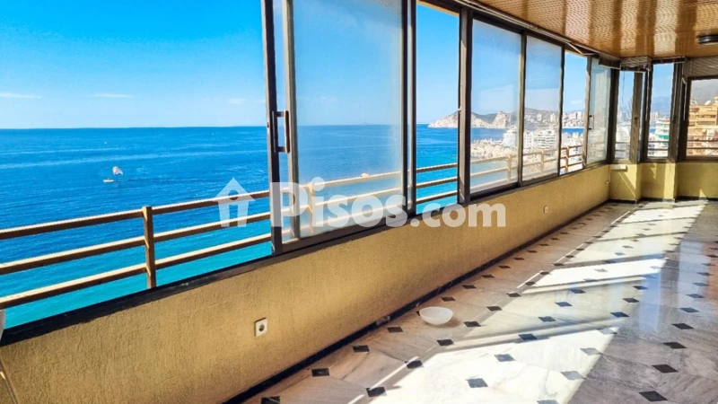 Apartment in Benidorm, Els Tolls - Imalsa, la Marina Baixa