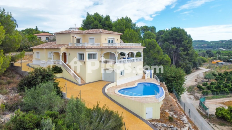 Casa – Xàbia - Jávea