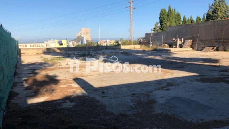 Terreno en venta en Canuta