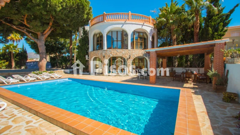 Casa – Calp, La Merced, Urbanització Els Carrions