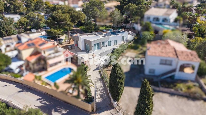 Casa – Calp, La Manzanera, San Bernardo