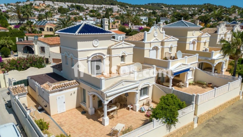 Casa – Calpe - Calp