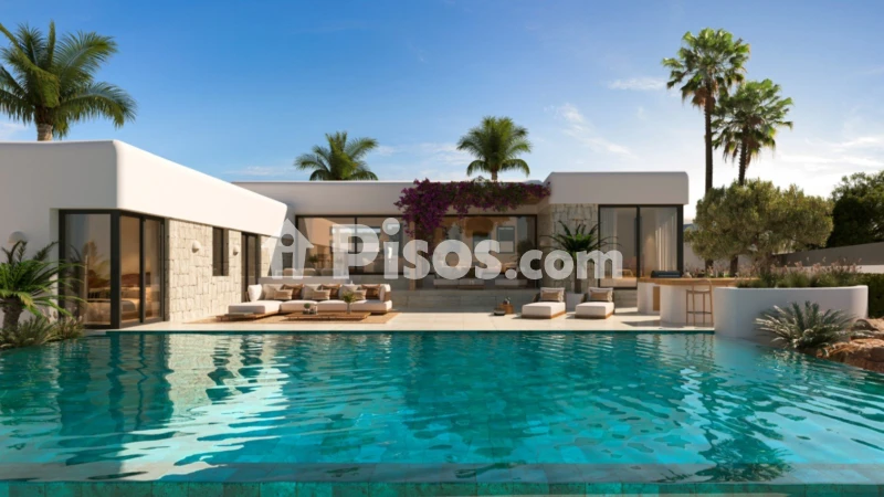 Casa – Xàbia - Jávea