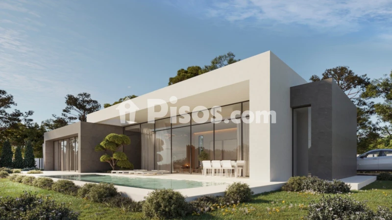 Casa – Calp, San Pablo, San Bernardo