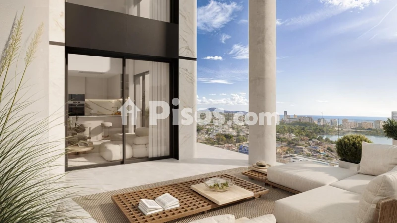 Piso – Calpe - Calp
