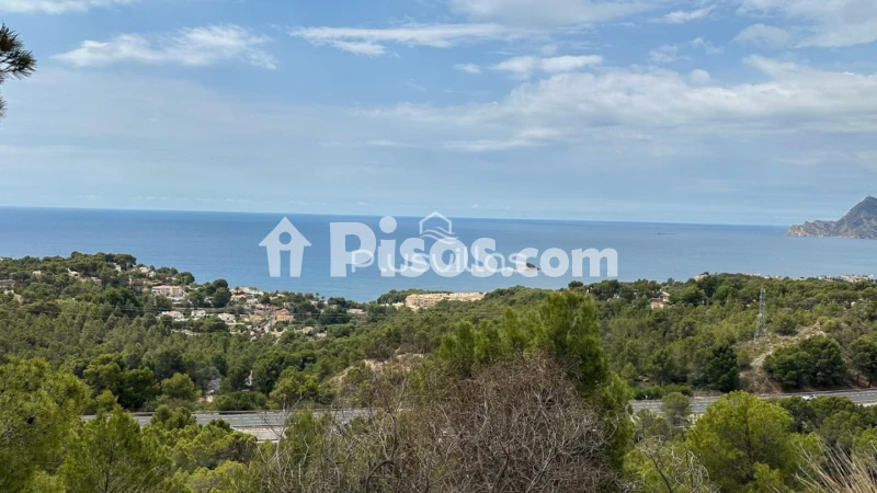 Terreno en venta en Altea