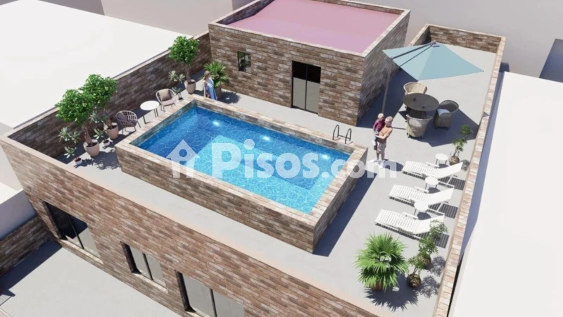 Pis – Torrevieja, San Roque