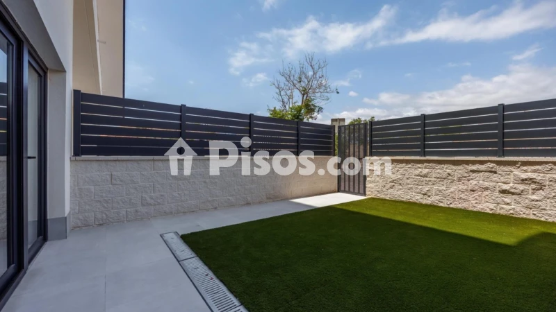 Pis – la Vila Joiosa / Villajoyosa, Urbanització Gasparot, la Marina Baixa