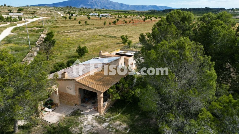 Terreno en venta en El Pinós - Pinoso