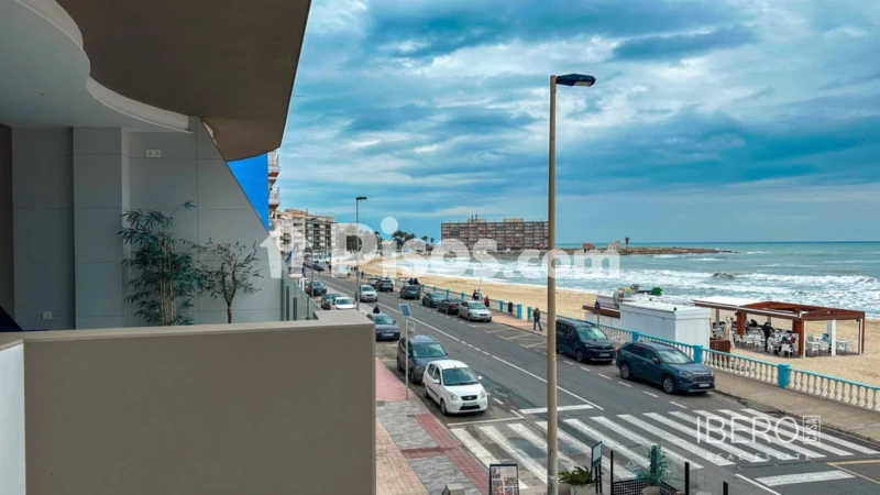 Piso – Torrevieja, Cabo Cervera-Playa la Mata