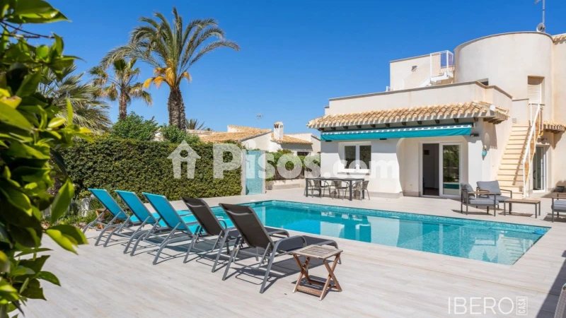 Casa – Orihuela, Playa Flamenca I, Urbanización La Zenia II