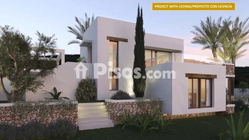 Casa – Xàbia / Jávea, Urbanització La Finca, la Marina Alta