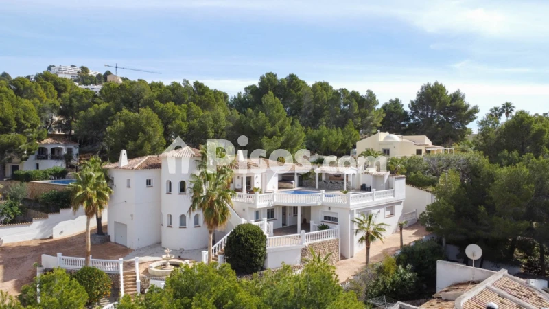 Casa – Altea, Urbanització Serra d'Altea
