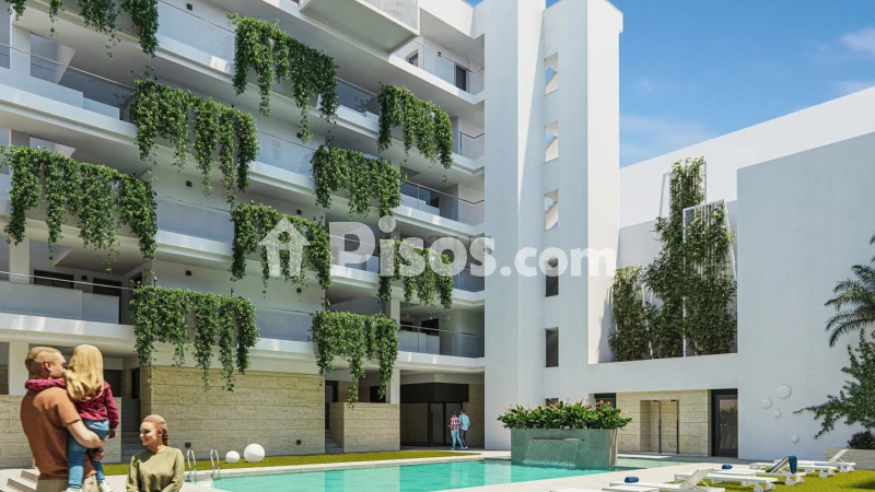 Apartamento en venta en Torrevieja