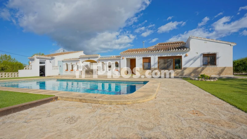 Casa – Xàbia - Jávea