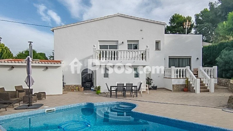 Casa – Xàbia - Jávea