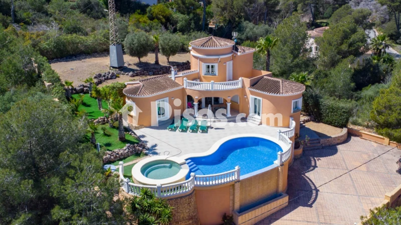Casa – Xàbia - Jávea