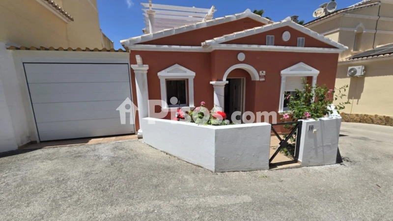 Casa – Calpe - Calp