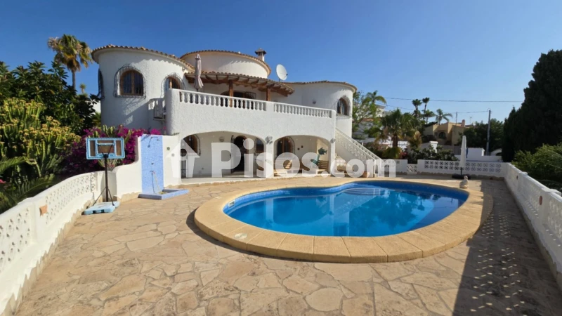 Casa – Calpe - Calp
