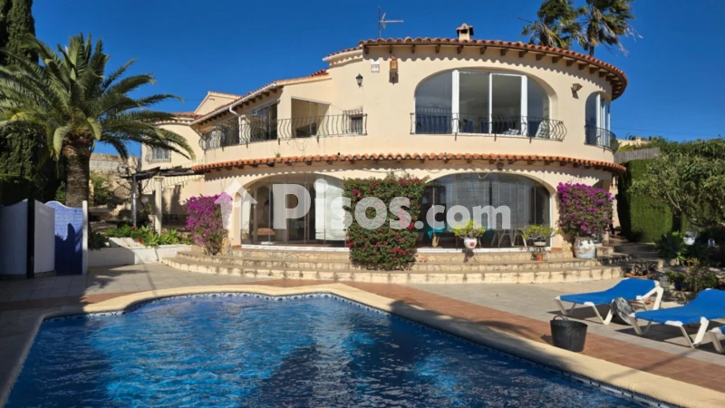 Casa – Calpe - Calp