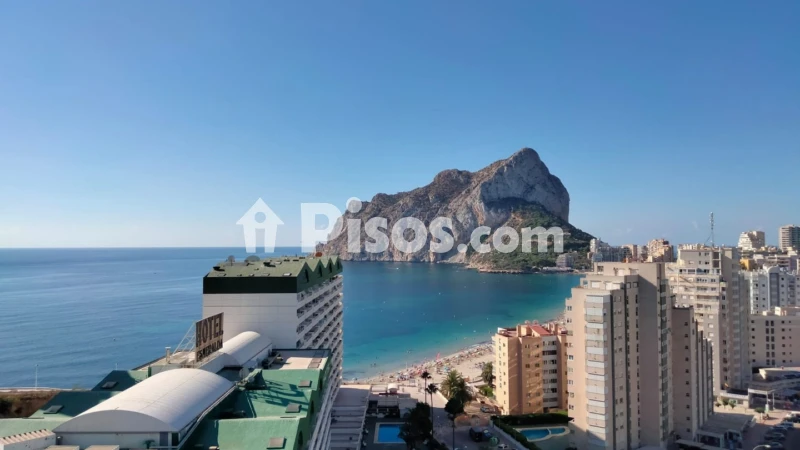 Pis – Calpe - Calp