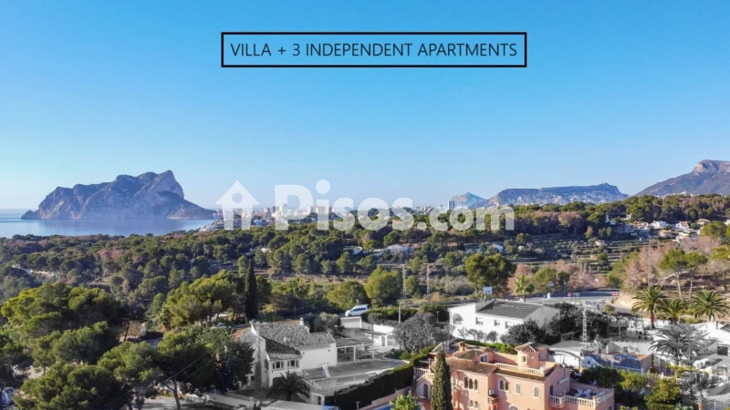Casa – Benissa, la Marina Alta