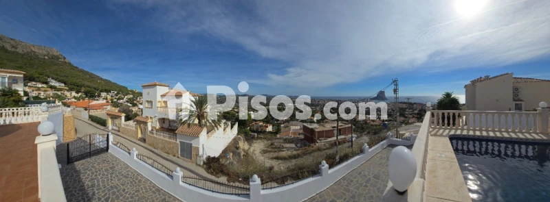 Casa – Calpe - Calp