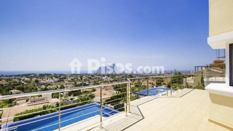 Casa – Calpe - Calp