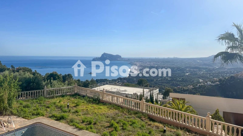 Casa – Altea, Sant Roc