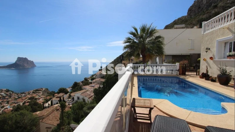 Casa – Calpe - Calp