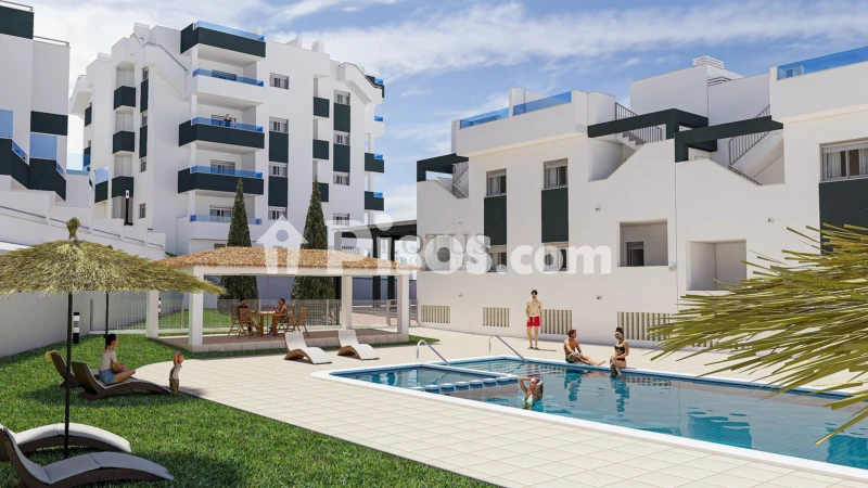 Piso – Orihuela, Paraje Los Almendros, Lagosol-Sector F-2