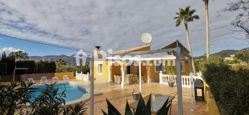 Casa – Calpe - Calp