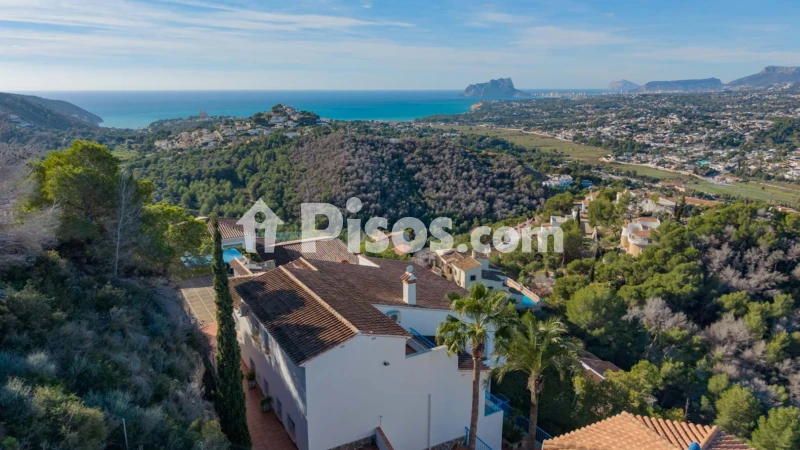 Casa – Teulada, la Sabatera, Moraira