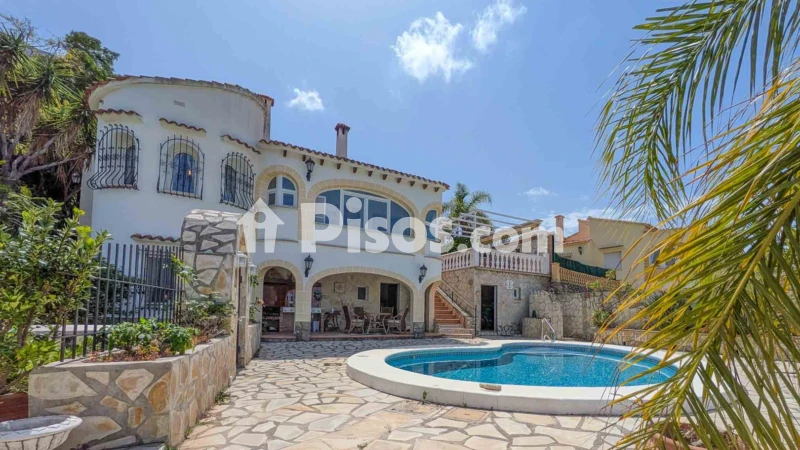 Casa – Dénia, la Xara