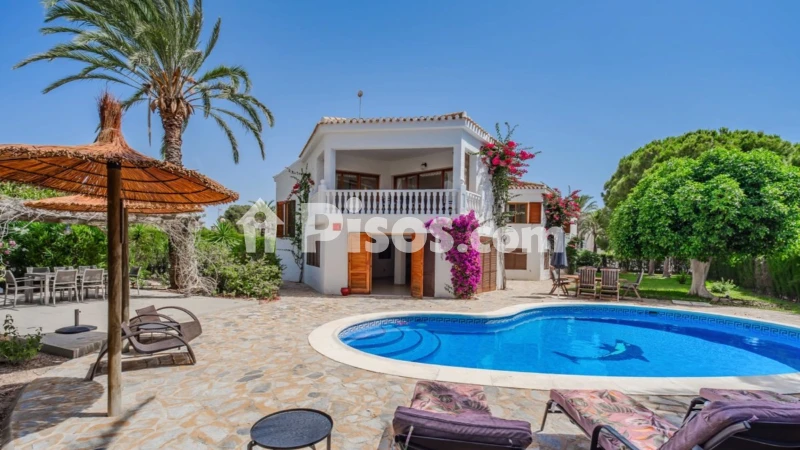 Casa – Orihuela, Urbanización Monte Golf Fase VII, Villa Martín