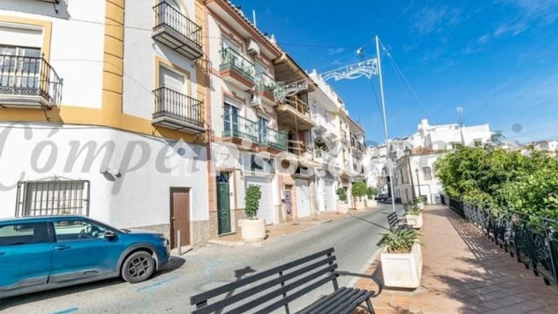 Fotografía del inmueble reportado: 850 €/mes — Málaga, Málaga