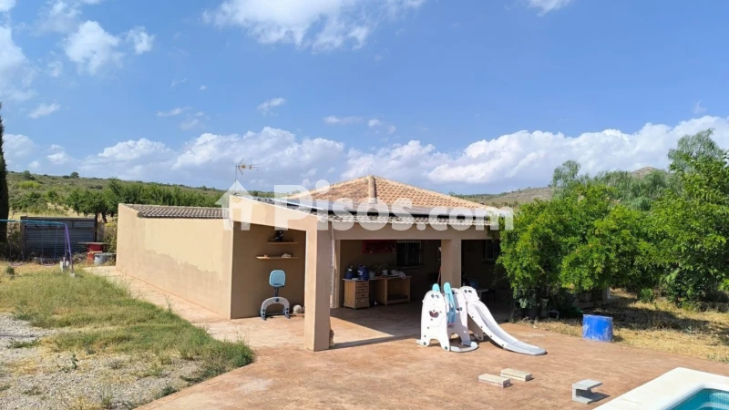 Casa – Caudete, Albacete
