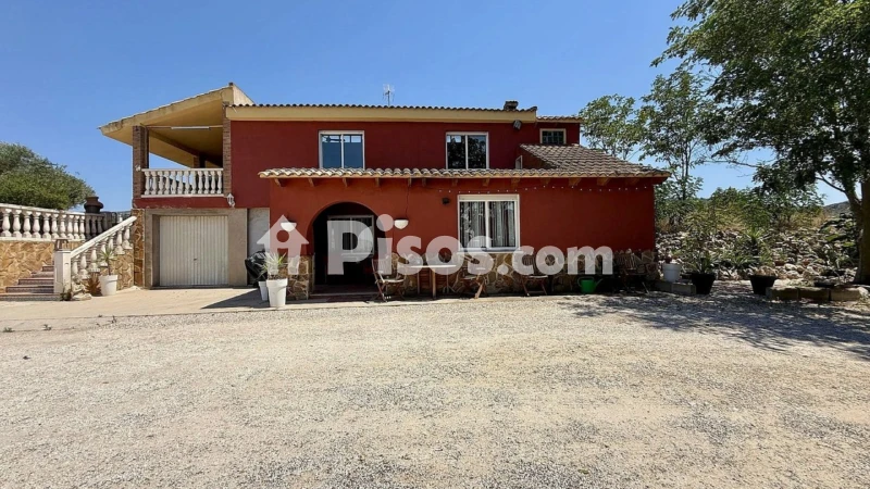 Casa – Villena, l'Alt Vinalopó / El Alto Vinalopó