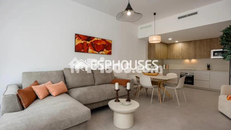 Piso – la Vila Joiosa / Villajoyosa, la Marina Baixa