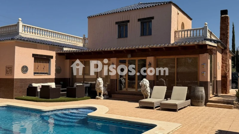 Casa – Salinas, Urbanización Alto Ideal, l'Alt Vinalopó / El Alto Vinalopó