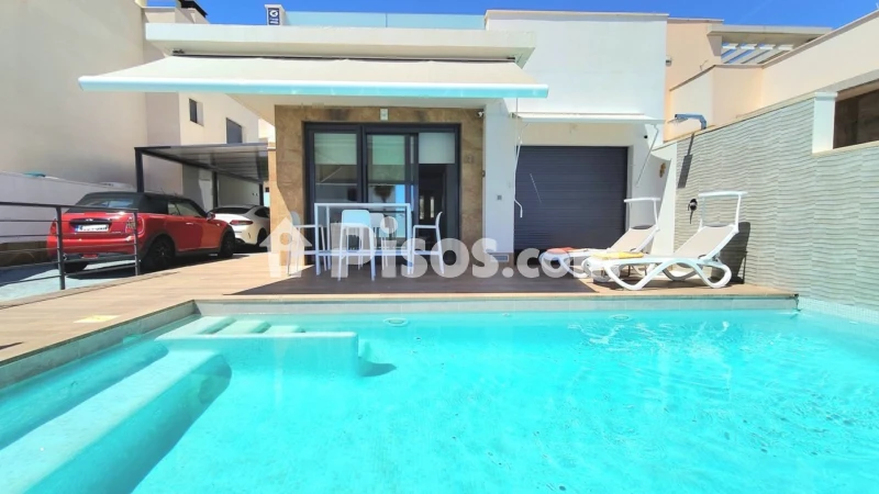 Casa – San Miguel de Salinas, Balcón de la Costa Blanca