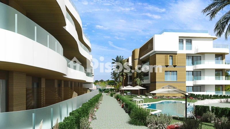 Piso – Orihuela, Raiguero de Levante, La Aparecida