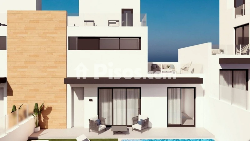 Casa – Orihuela, Urbanización Villacosta I, Villa Martín