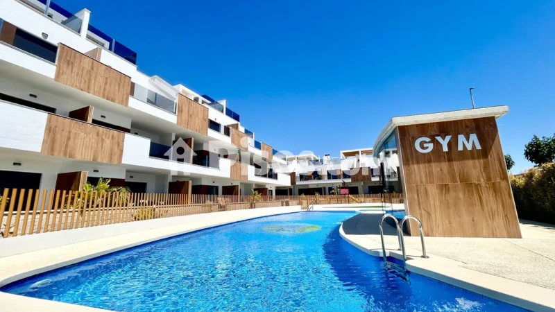 Piso – Pilar de la Horadada, Barrio Los Segundas