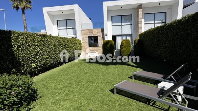 Pis – Orihuela, Urbanización Lomas de Cabo Roig, Dehesa de Campoamor