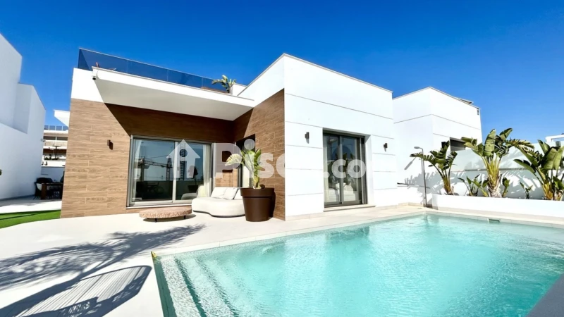 Casa – San Miguel de Salinas, Balcón de la Costa Blanca