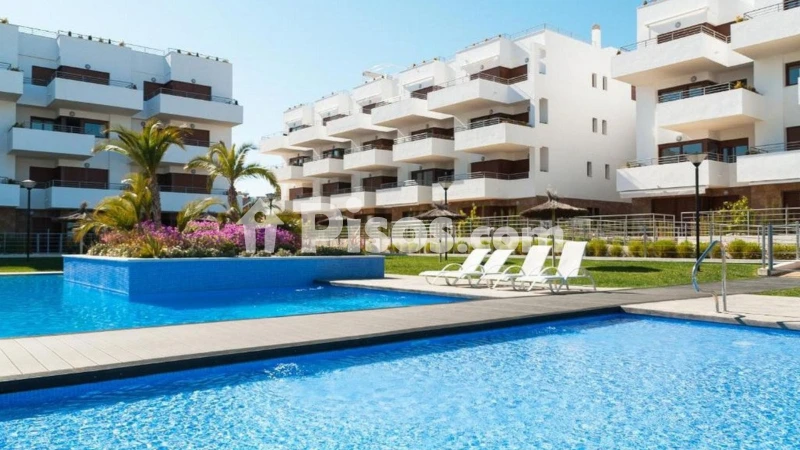 Piso – Orihuela, Urbanización Monte Golf Fase VII, Villa Martín