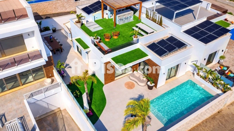 Casa – San Miguel de Salinas, Balcón de la Costa Blanca