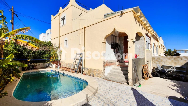 Casa – San Miguel de Salinas, Balcón de la Costa Blanca